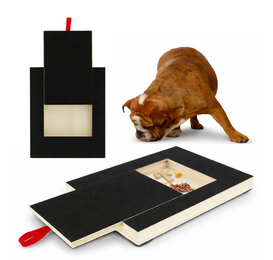 The ScratchPaw Board™